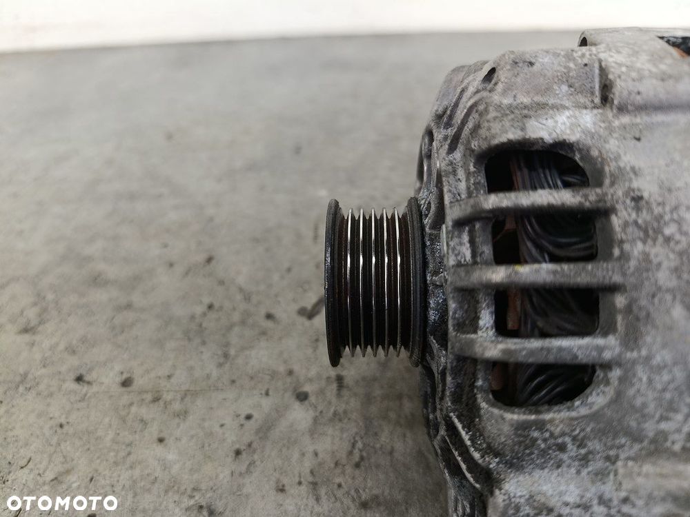 ALTERNATOR SKODA FABIA II 0986049101  0986XA8480 BOSCH 1.2 HTP - 6