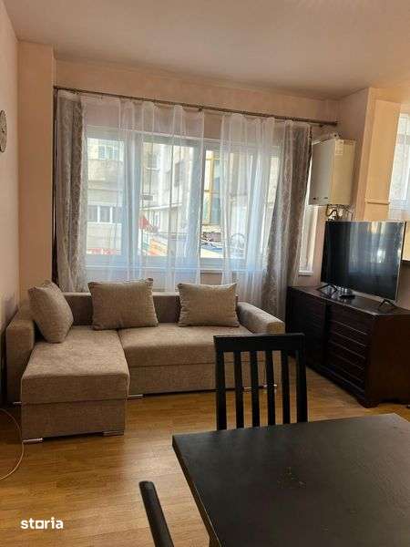 Apartament 2 camere zona OMV marasti — fotografia 3