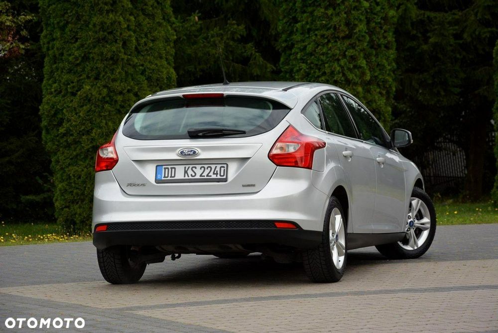 Ford Focus 1.0 EcoBoost Start-Stopp-System Champions Edition - 7