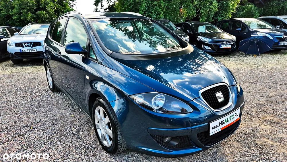 Seat Altea XL 1.6 Reference - 6
