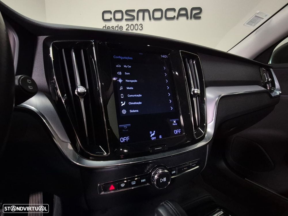 Volvo V60 2.0 T6 AWD TE Inscription Expression - 43