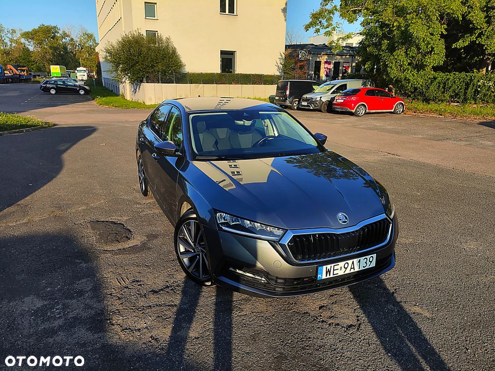 Skoda Octavia 2.0 TDI Ambition DSG - 3