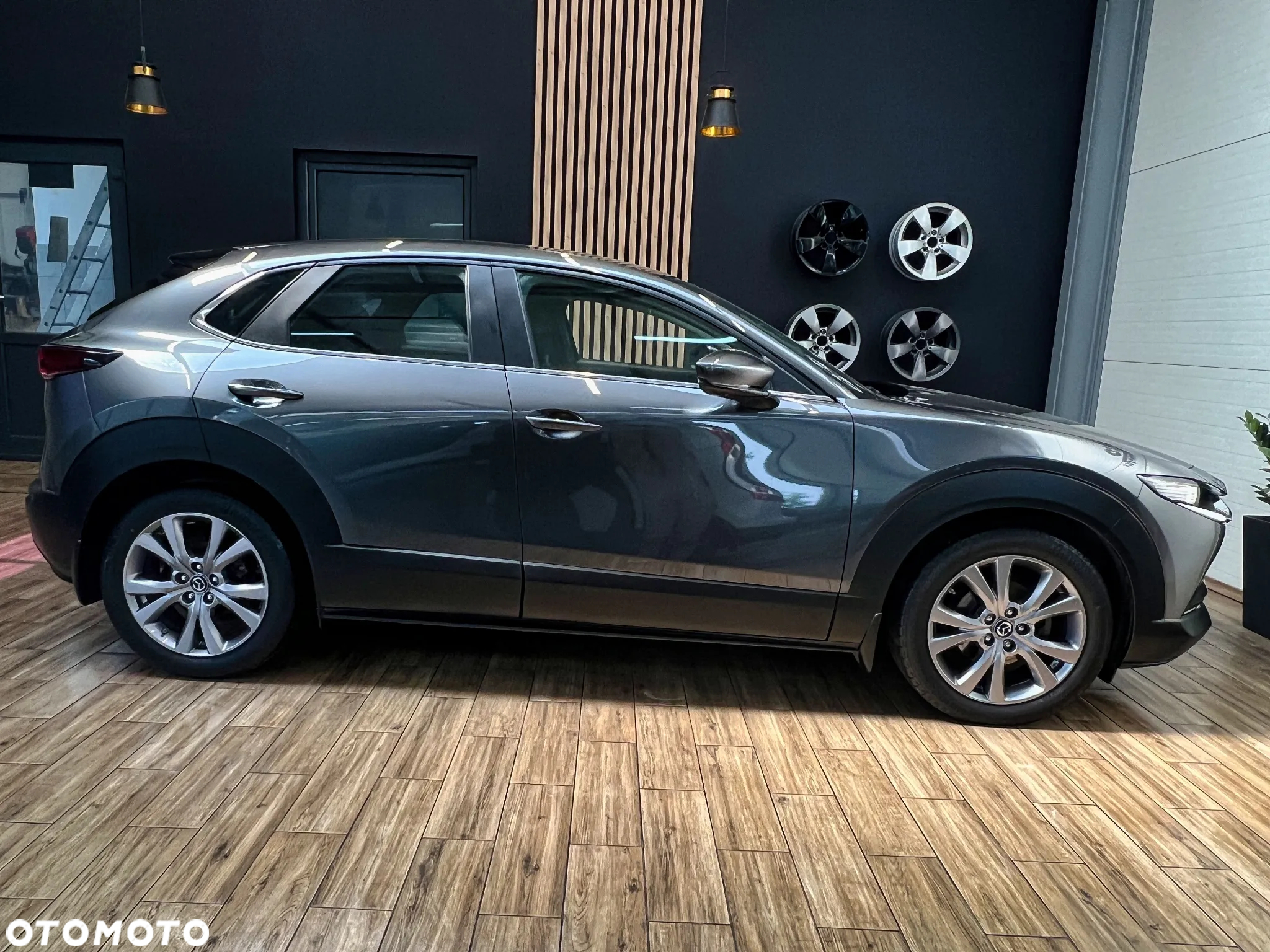 Mazda CX-30 SKYACTIV-D 1.8 - 5