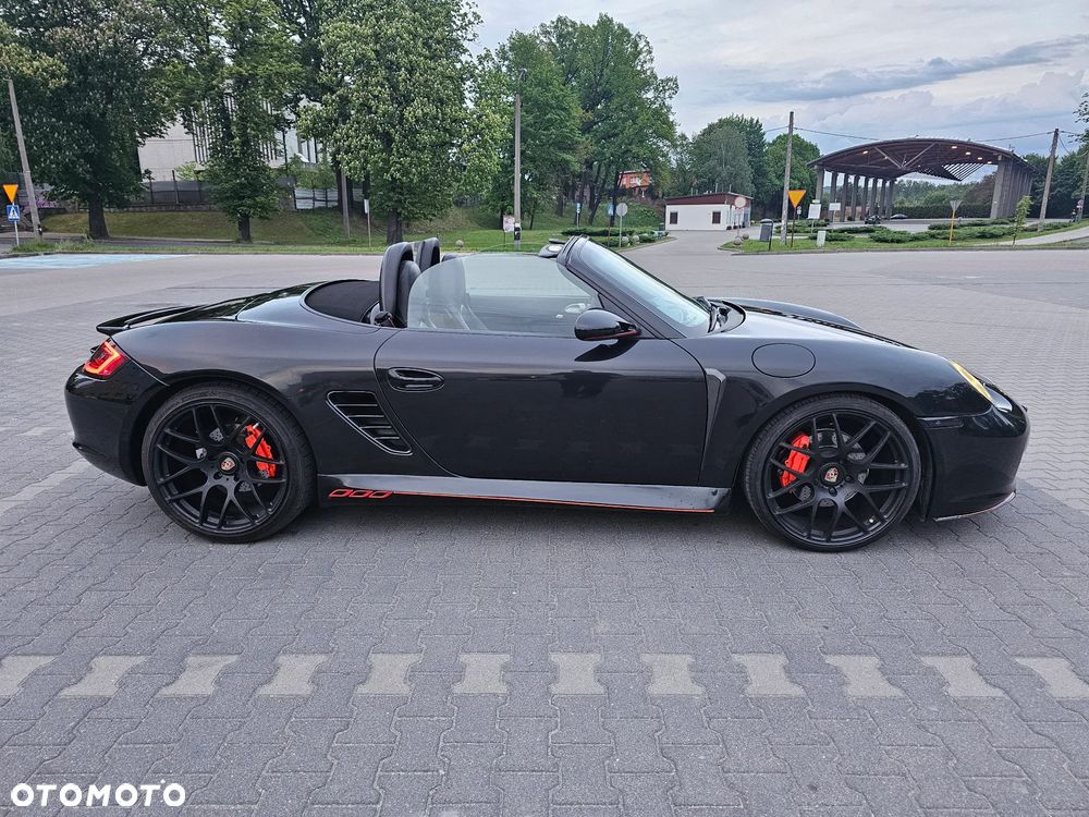 Porsche Boxster S Tiptronic S - 20