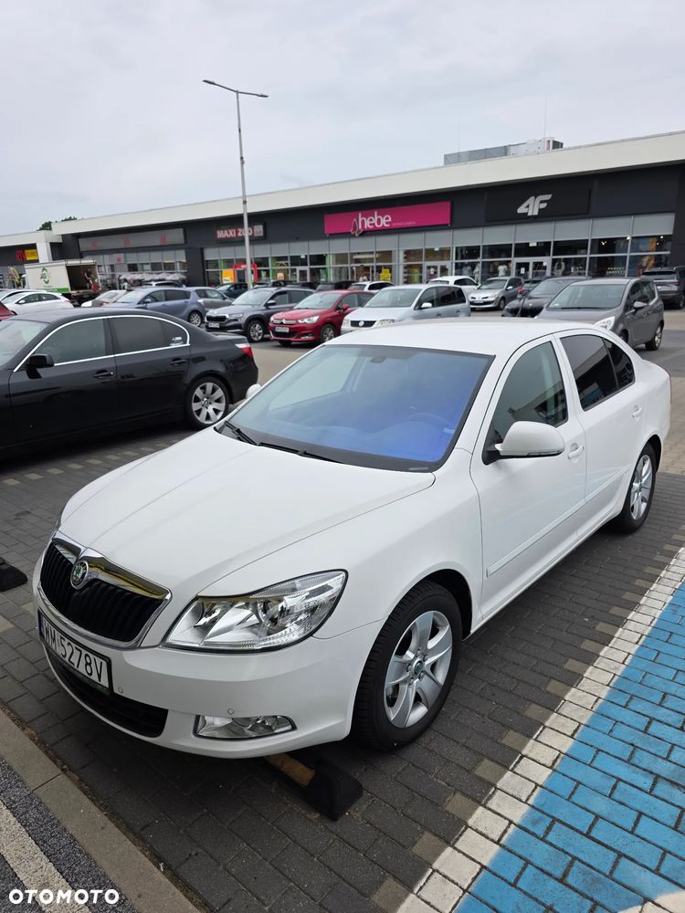 Skoda Octavia 1.6 Ambiente EU5 - 32
