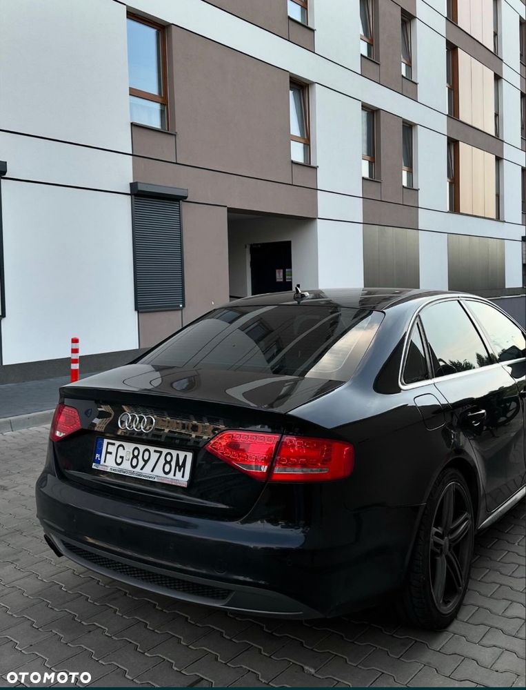 Audi A4 Limousine 2.0 TFSI quattro S tronic S line Sportpaket (plus) - 2