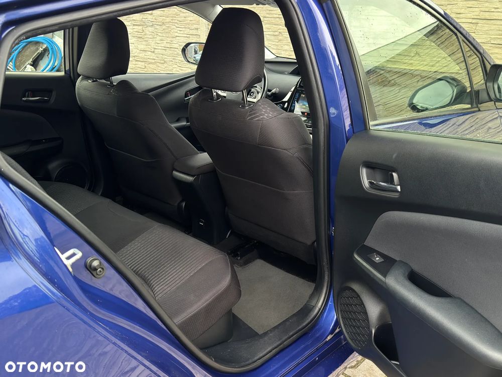 Toyota Prius 1.8 Hybrid Premium - 20