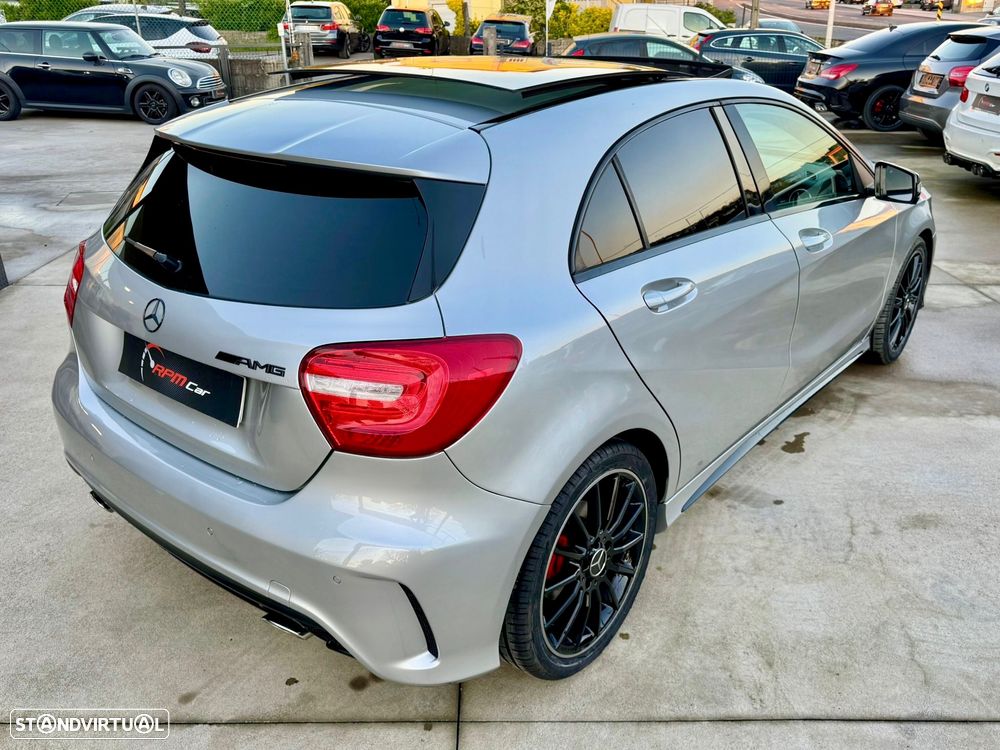 Mercedes-Benz A 180 CDI 7G-DCT AMG Line - 7