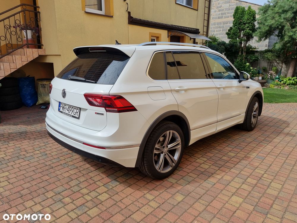 Volkswagen Tiguan 2.0 TDI SCR 4MOTION DSG Highline - 4