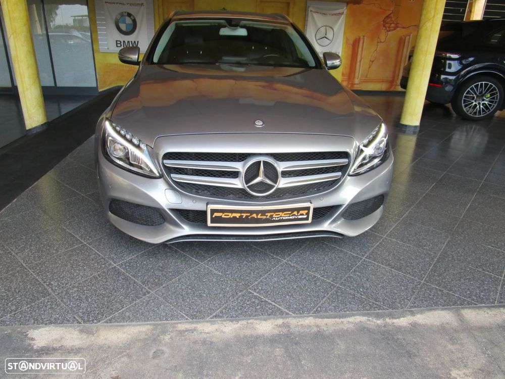 Mercedes-Benz C 300 BlueTEC Hybrid Exclusive - 44