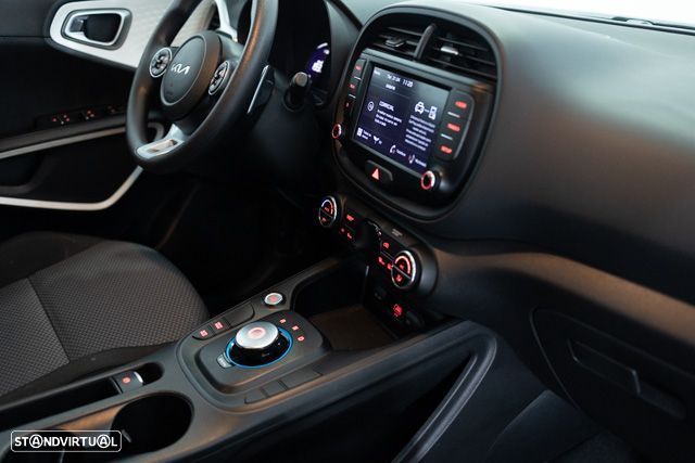 Kia e-Soul 39.2kWh - 57