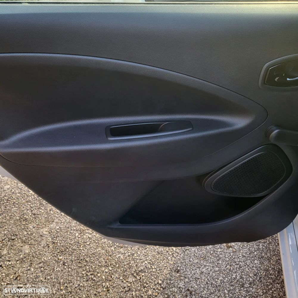 Renault Zoe (c/ Bateria) Z.E. 50 LIFE - 22