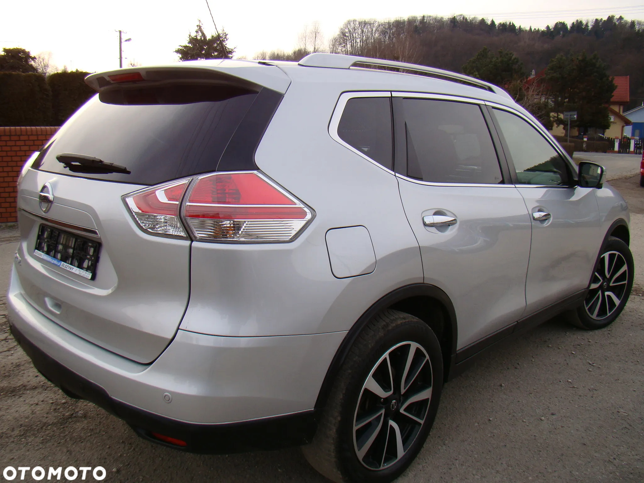 Nissan X-Trail 1.6 DCi Tekna 2WD Xtronic 7os - 4