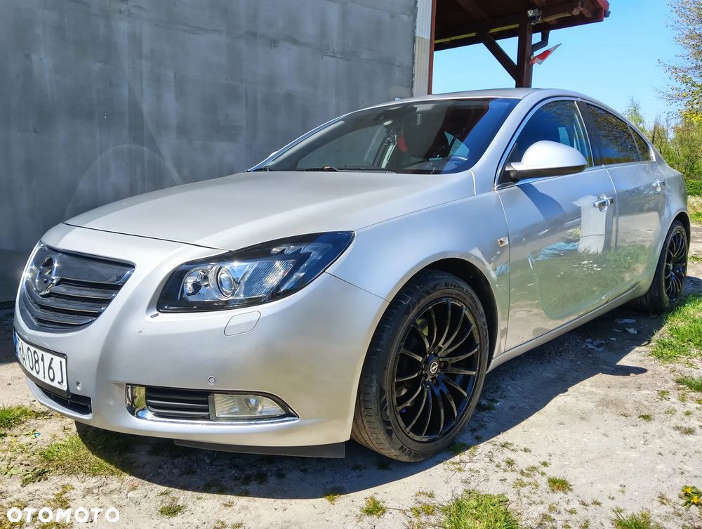 Opel Insignia 1.6 T Cosmo - 1