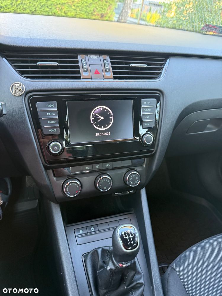 Skoda Octavia 1.6 TDI Active - 11