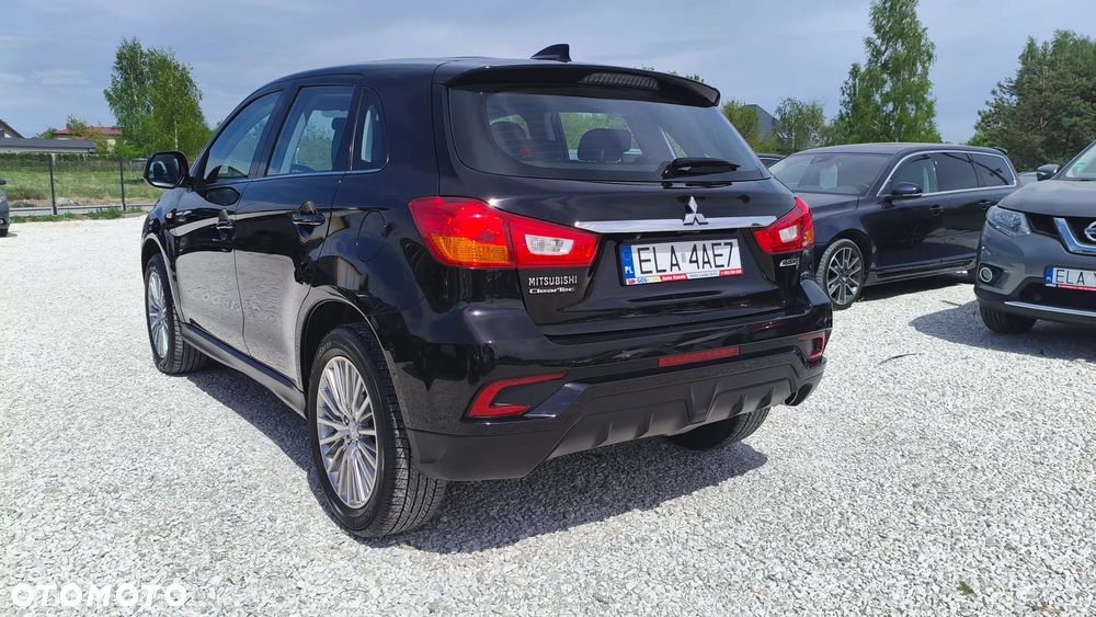 Mitsubishi ASX 1.6 2WD Diamant Edition+ - 18