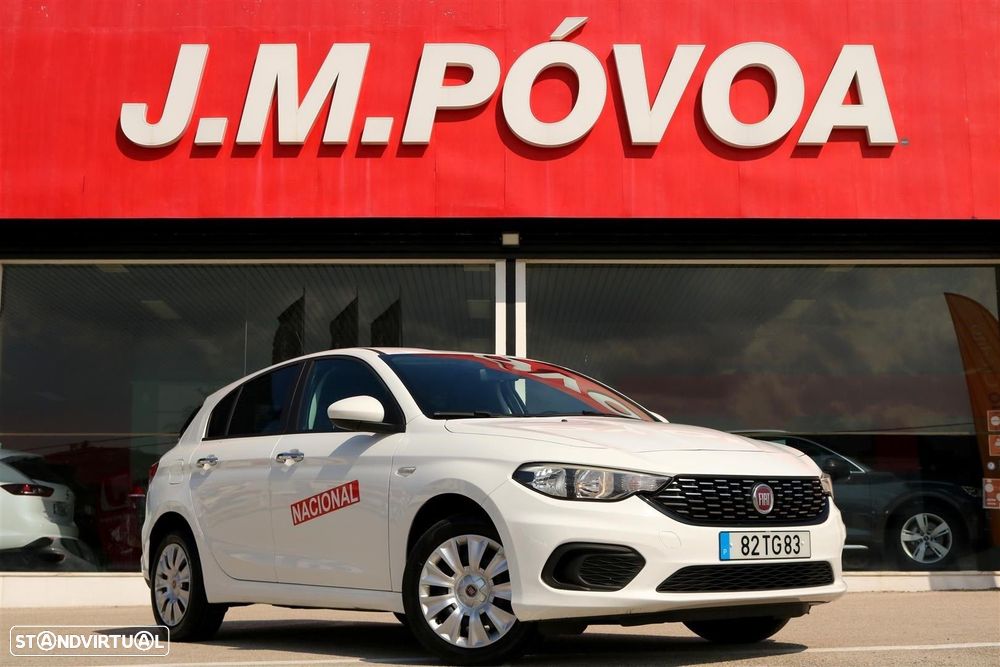 Fiat Tipo Van 1.3 M-Jet 95cv - 2