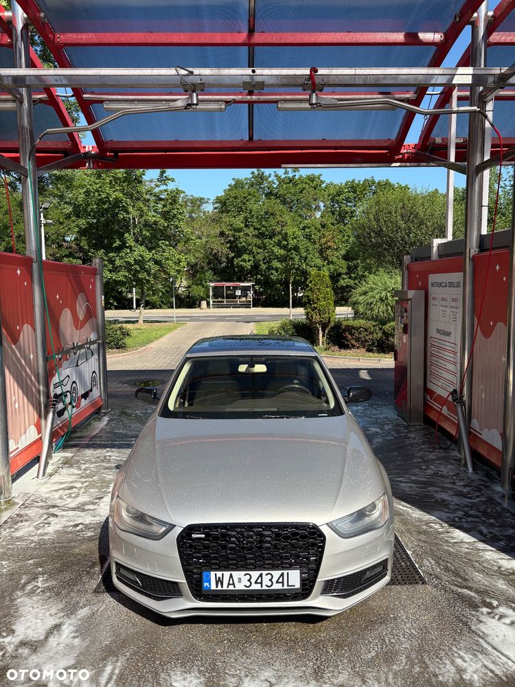Audi A4 Limousine 2.0 TFSI Multitronic - 1
