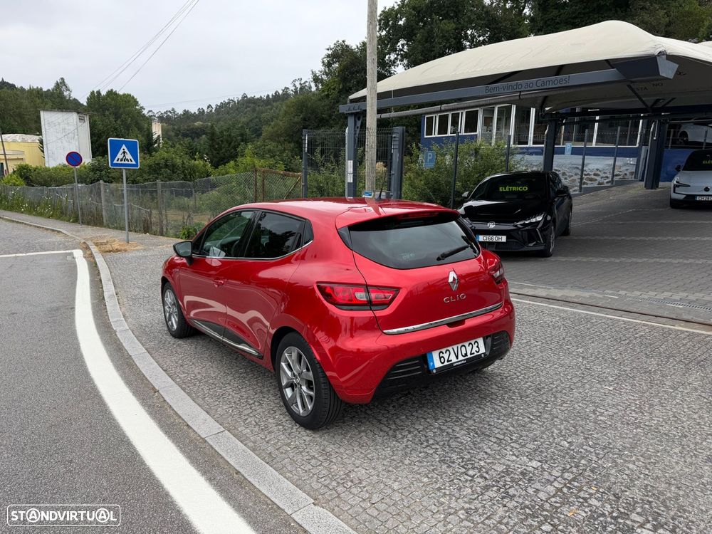 Renault Clio 0.9 TCe Limited - 7
