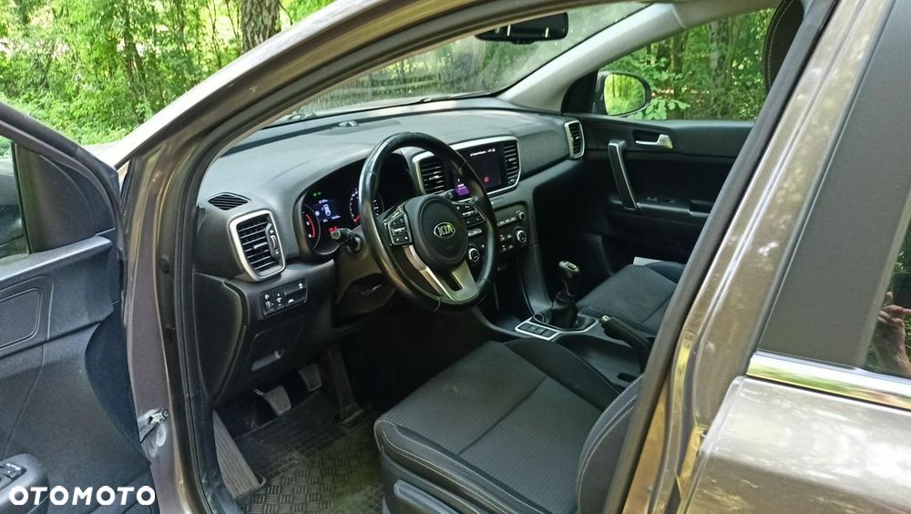 Kia Sportage - 21