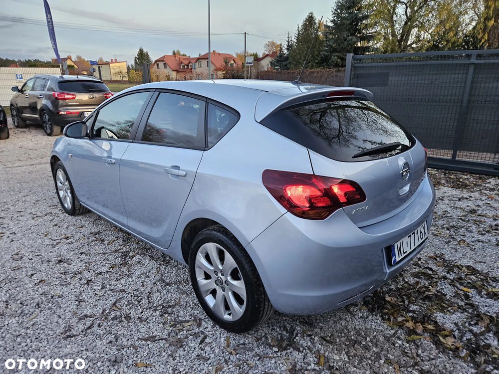 Opel Astra 1.4 Turbo Active - 7