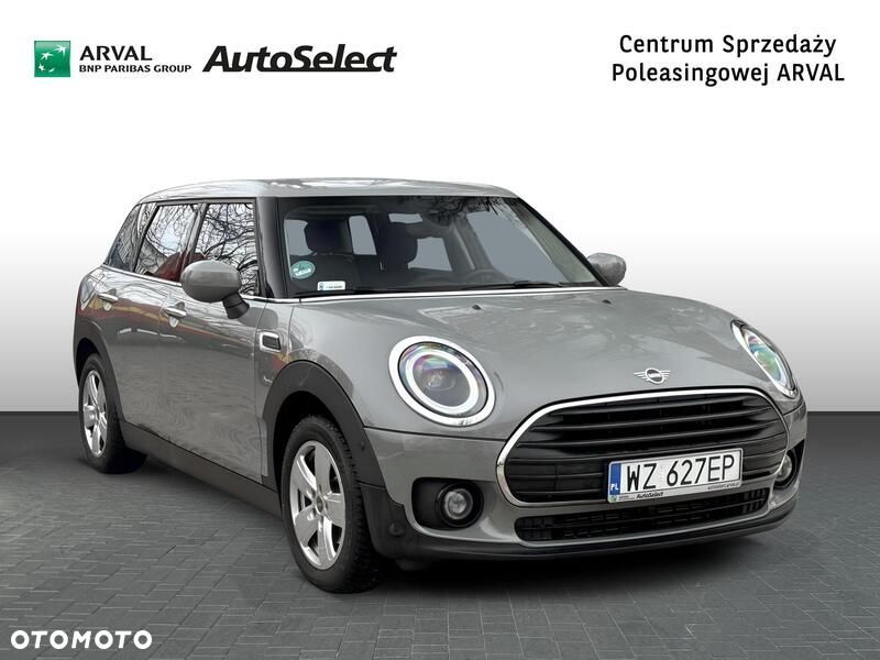 MINI Clubman One - 8