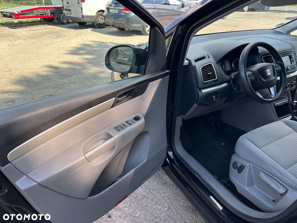 Seat Alhambra - 9