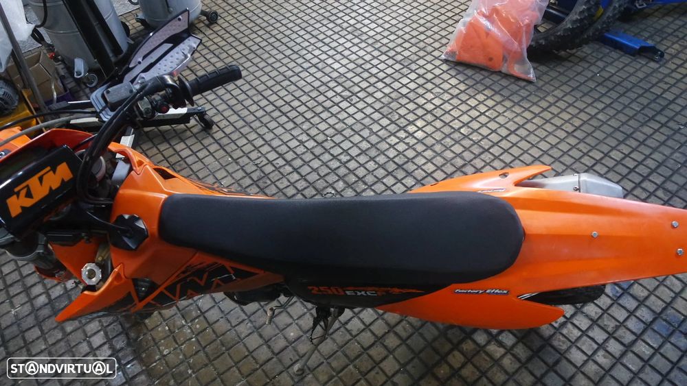 KTM EXC EXC-F - 6