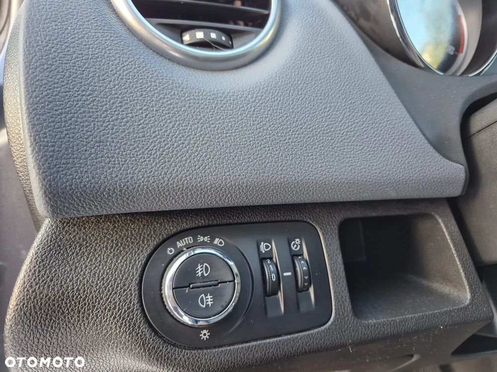 Opel Meriva 1.7 CDTI Innovation - 19