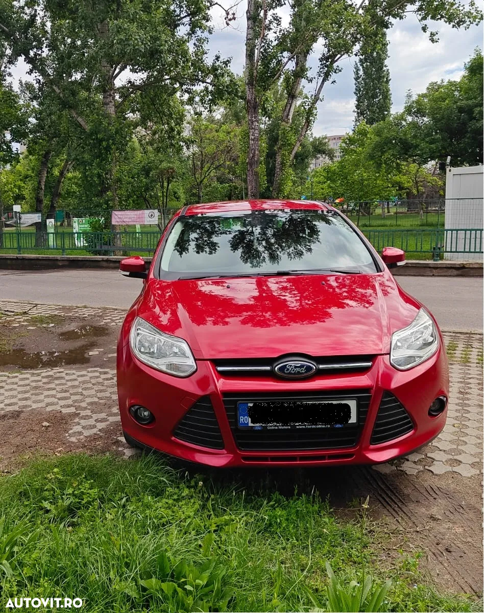 Ford Focus 1.0 EcoBoost Start Stop Trend - 2