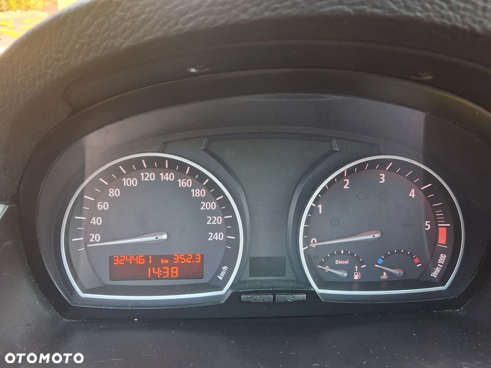 BMW X3 xDrive20d - 4