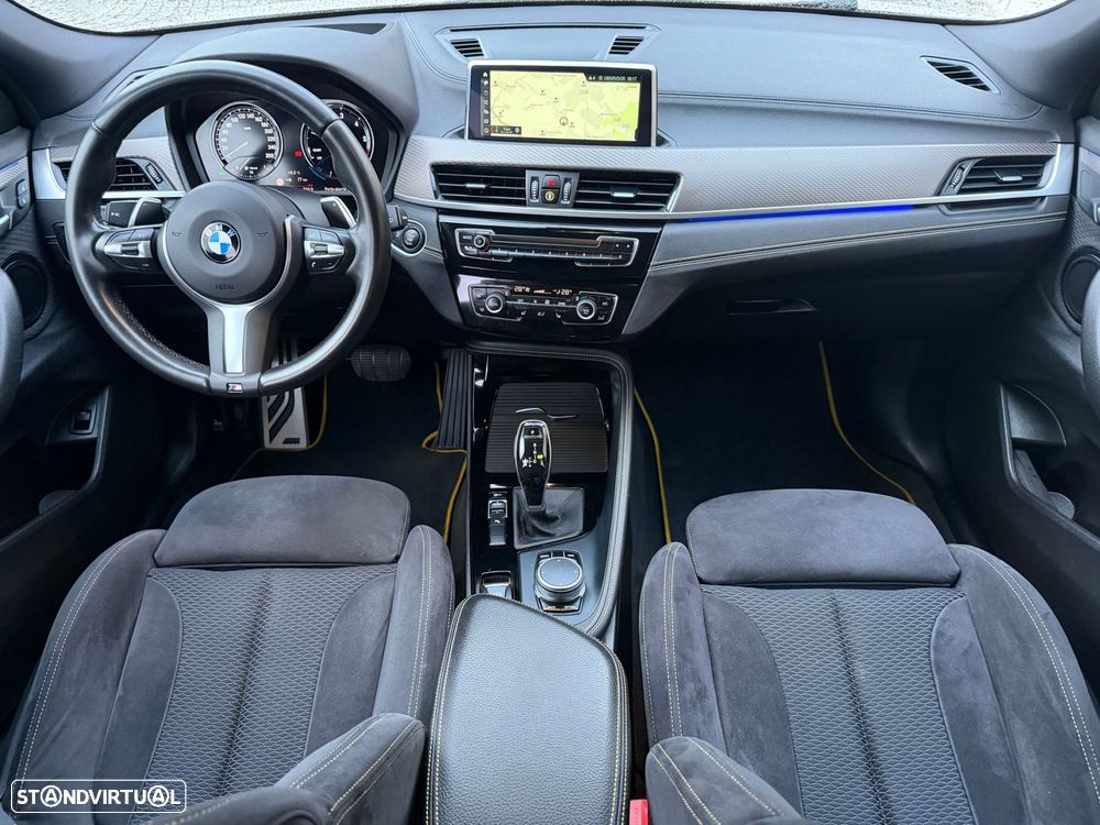 BMW X2 18 d sDrive Auto X Pack M - 10