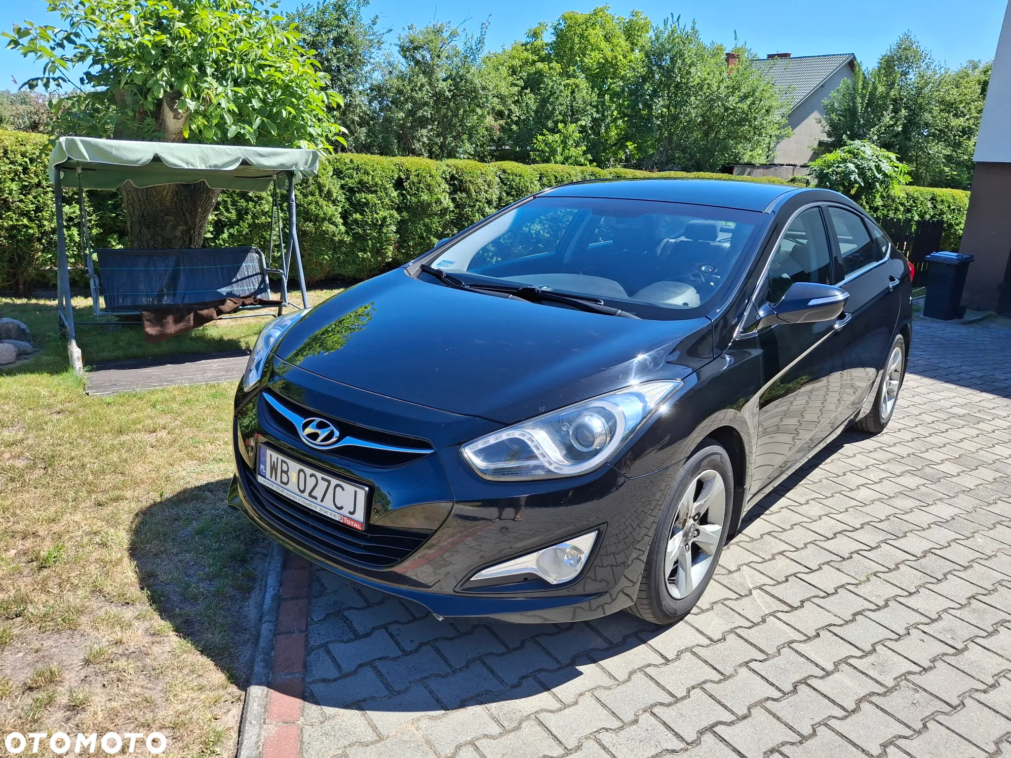 Hyundai i40 1.6 GDI Comfort - 10