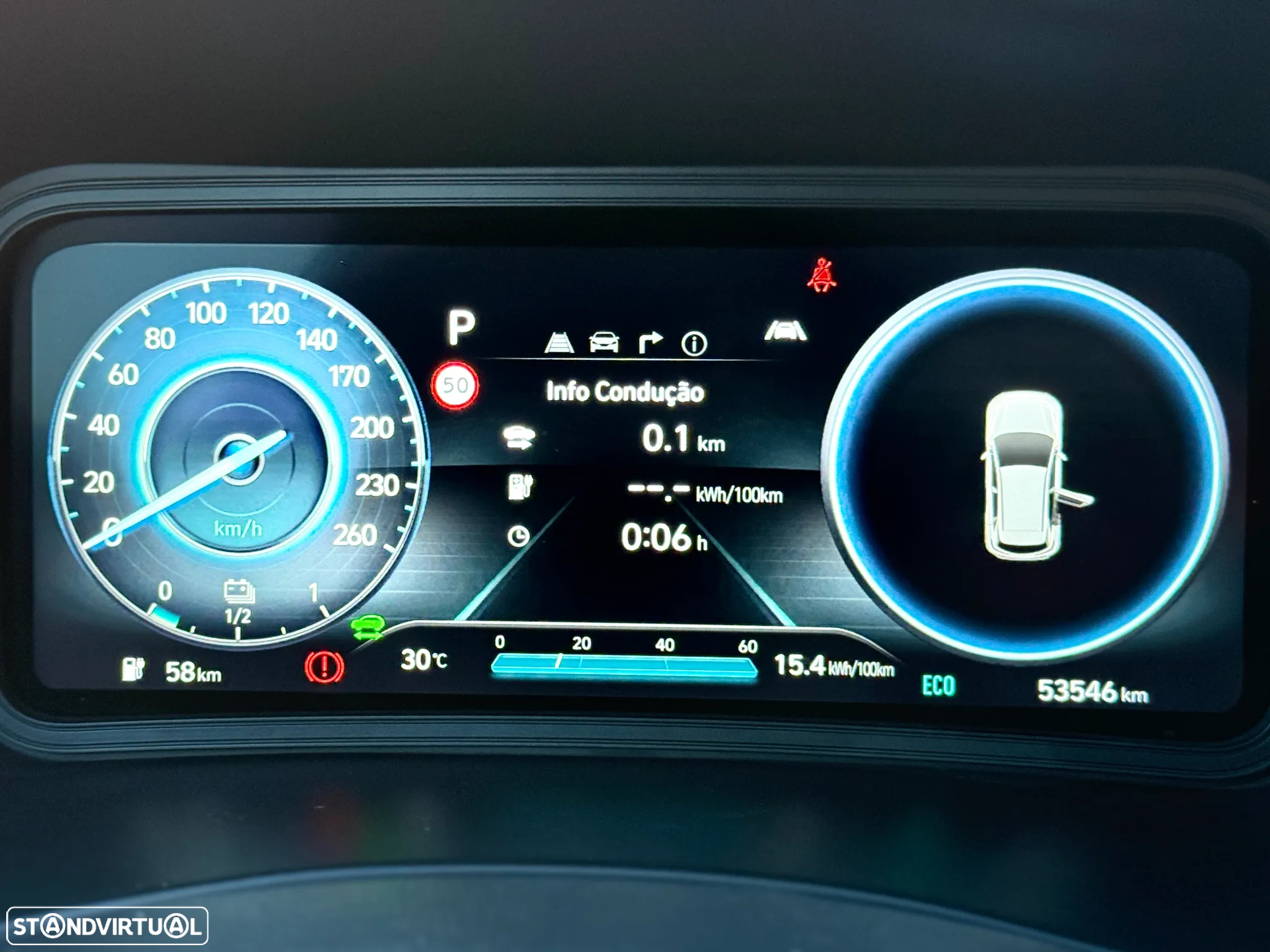 Hyundai Kauai EV 64 kWh Premium - 6