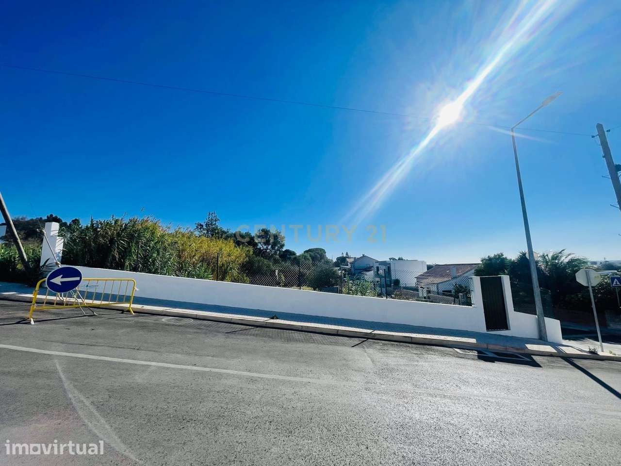 TERRENO URBANO COM 568,91 m² EM ALCABIDECHE – EXCELENTE LOCALIZAÇÃO E - Grande imagem: 5/28