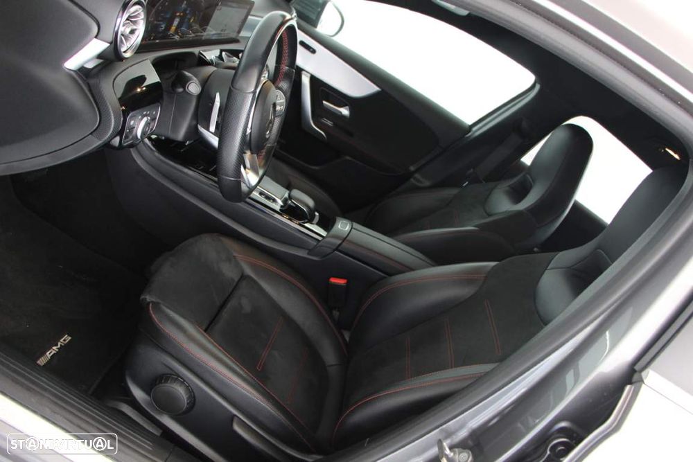 Mercedes-Benz A 180 d AMG Line Aut. - 26