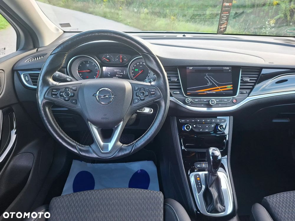Opel Astra 1.4 Turbo Start/Stop Automatik Innovation - 25