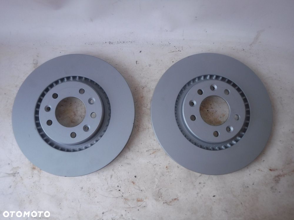 nowe tarcze bosch 294mm tył proace  jumpy iii 16r- expert zafira life vivaro c - 5