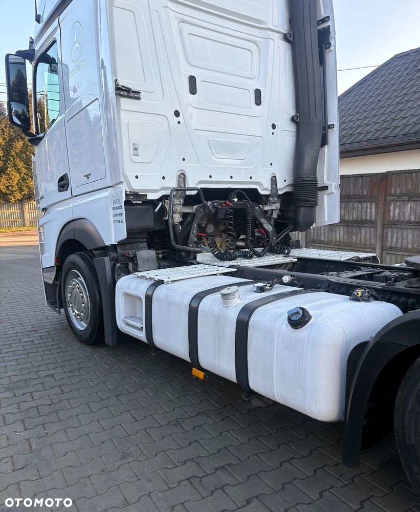 Mercedes-Benz Actros 1845 Big Space Mega/Low Deck - 14