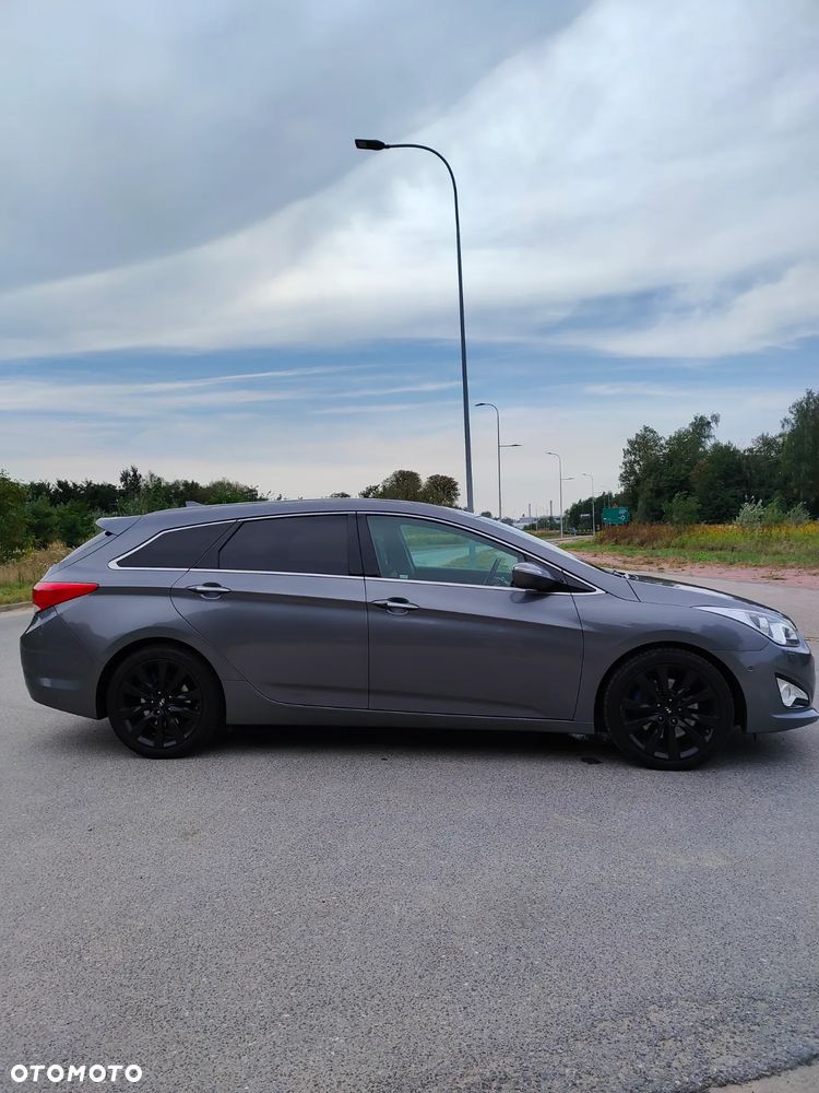 Hyundai i40 i40cw 1.7 CRDi Automatik Premium - 6