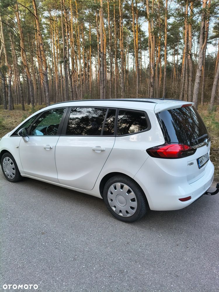 Opel Zafira Tourer 1.6 CDTI ecoFLEX Start/Stop Active - 2