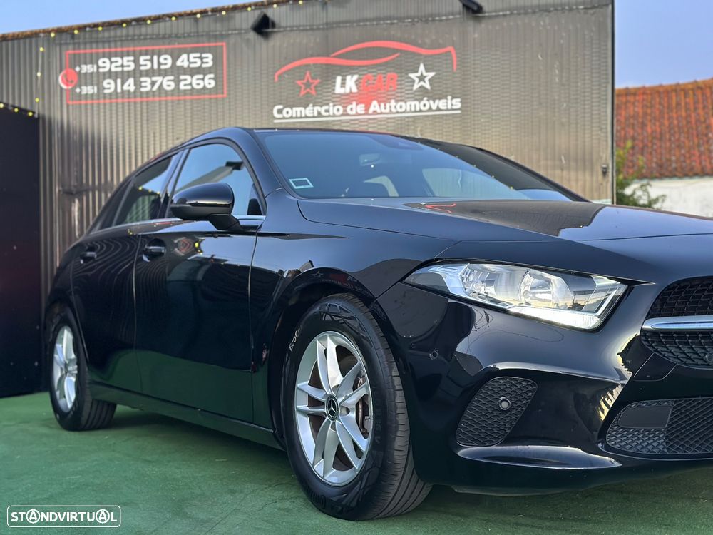 Mercedes-Benz A 180 - 20