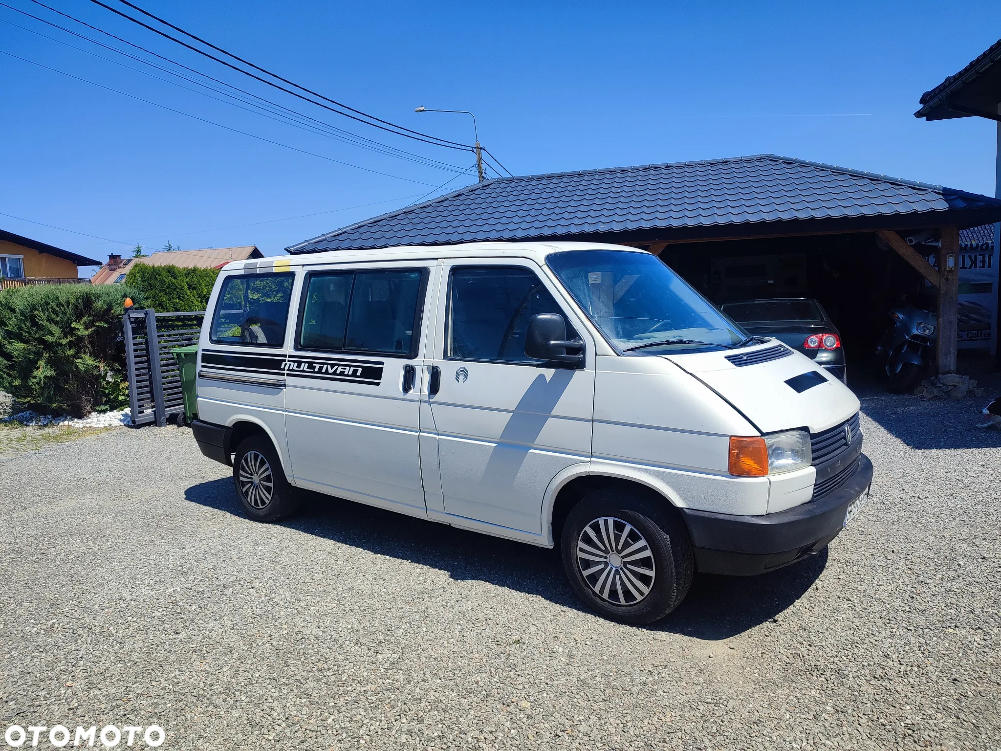 Volkswagen Multivan D - 2