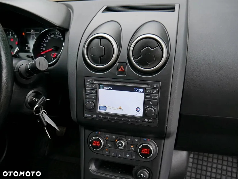 Nissan Qashqai 1.6 Tekna - 7