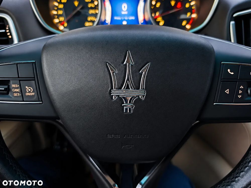 Maserati Ghibli S Q4 - 18