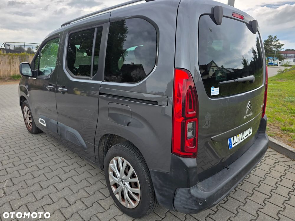 Citroën Berlingo XL PureTech 110 FEEL - 5