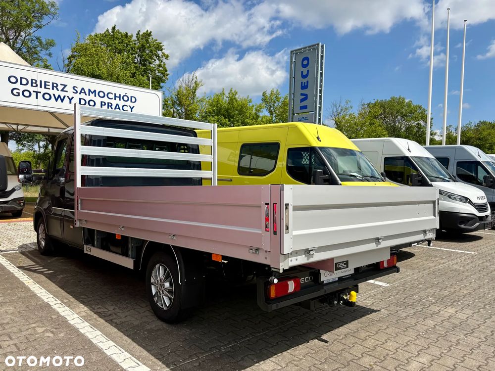 Iveco Daily 35S16 D 2.3 Diesel 160 KM MT6 DOKA, Skrzynia otwarta GSC Zabudowy! - 19