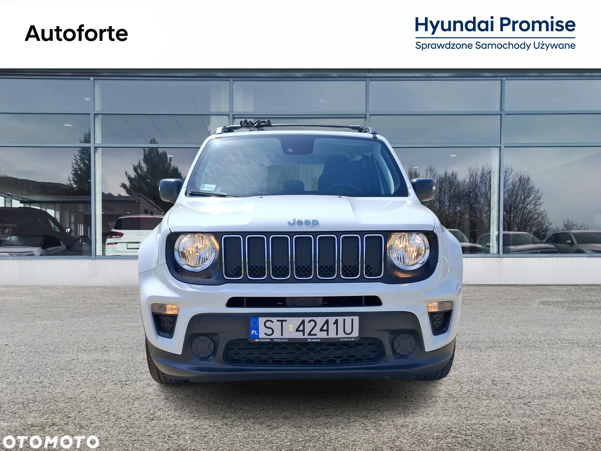 Jeep Renegade 1.0 GSE T3 Turbo Sport FWD S&S - 8