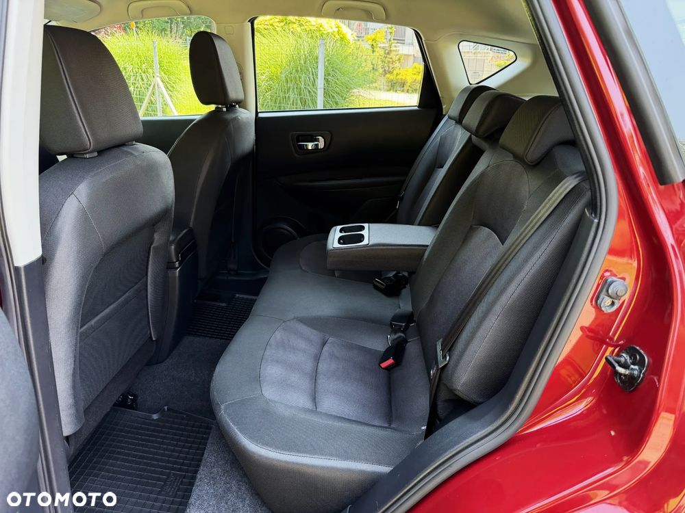 Nissan Qashqai 2.0 4 x 4 360 - 19