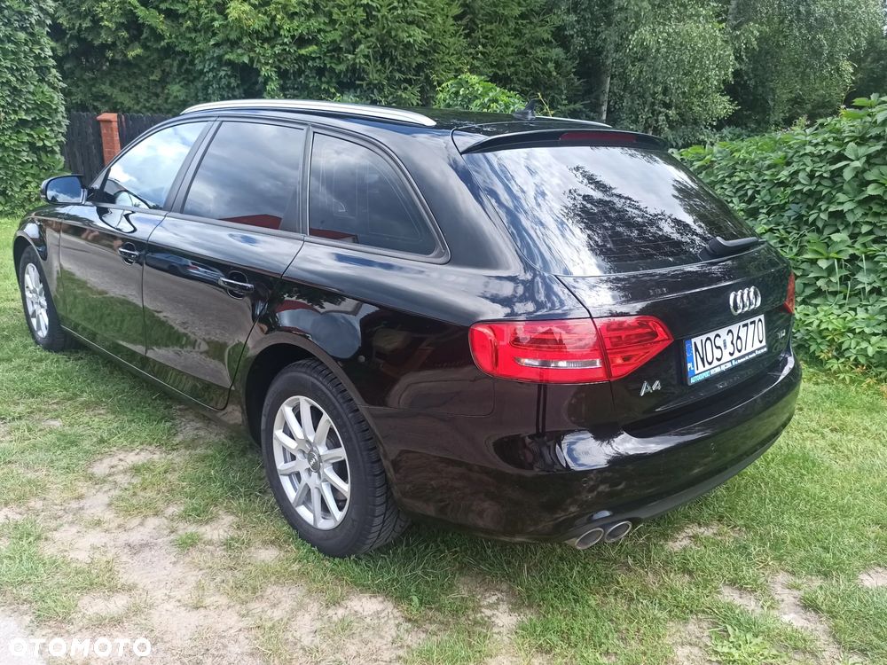Audi A4 ver-2-0-tdi-multitronic - 5